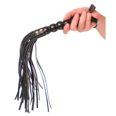 FFS Beaded Cat-o-Nine Tails