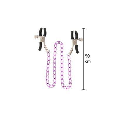 Stimulating Nipple Chain