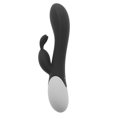 Corabi Rabbit Vibrator Black