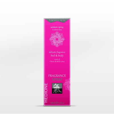 Bed & Body Spray - Cherry & White Lotus