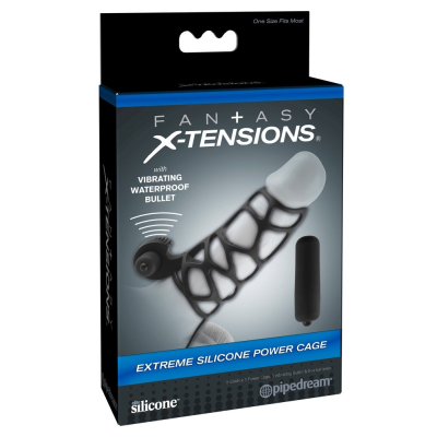 FX Extreme Silicone Power Cage