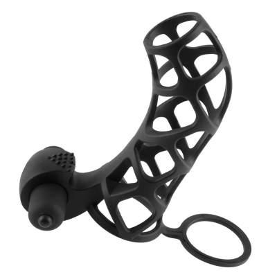 FX Extreme Silicone Power Cage