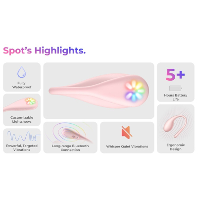 Spot Pink