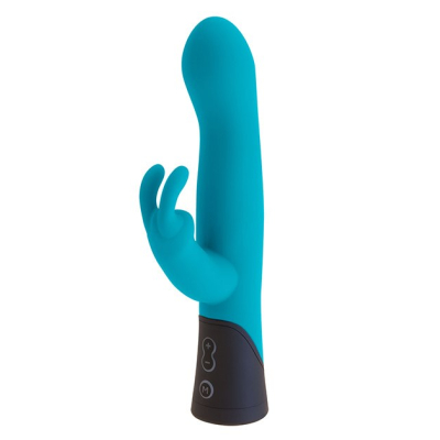 Rabbit Liebe Ocean Blue Rechargeable