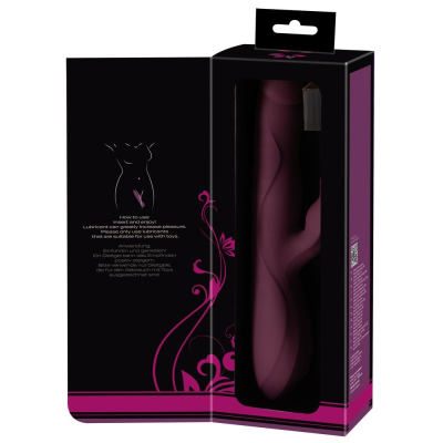 Javida 3F Vibrator Thrusting