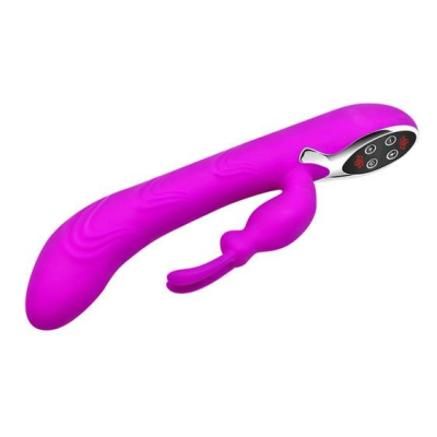 Pretty Love Hot bunny vibrator Pink