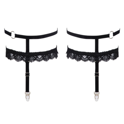 Garters x 2 L/XL