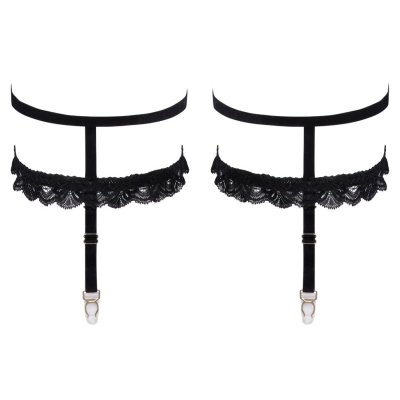 Garters x 2 L/XL