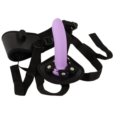 Your Strap-On 3er Set Harness