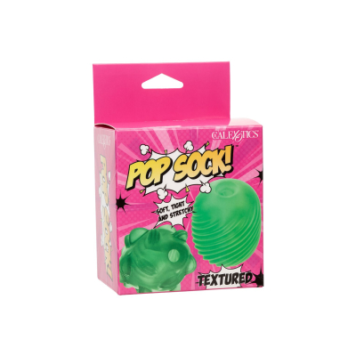 CalExotics Pop Sock Textured