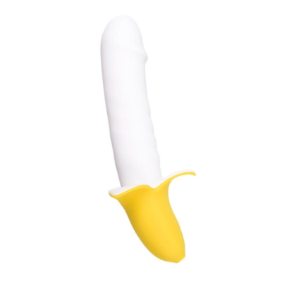 JOS B-nana, 19 cm G-spot svibrator