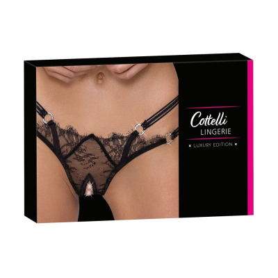 Crotchless String M/L