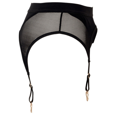 Bad Kitty Suspender Thong L