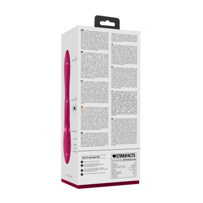 Kyra - Pulse Clitoral Rabbit - Pink