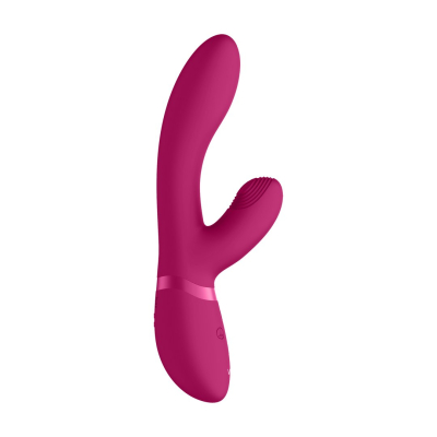 Kyra - Pulse Clitoral Rabbit - Pink