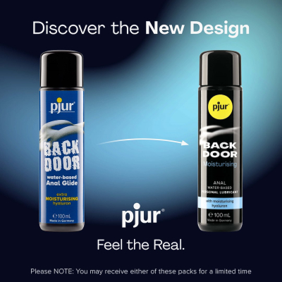 pjur BACK DOOR Moisturising, 2 ml