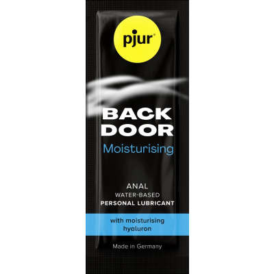 pjur BACK DOOR Moisturising, 2 ml