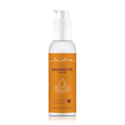 Massage Oil - Neutral - 5.1 fl oz / 150 ml