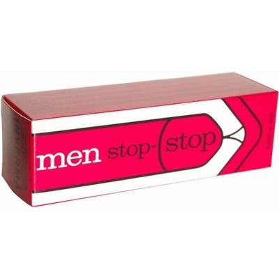 *MEN STOP STOP