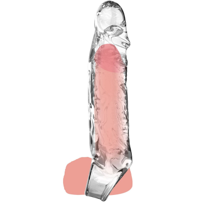 Extension Sleeve TPE Medium 16 cm