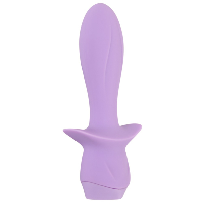 Cuties Mini Vibrator Purple 4.