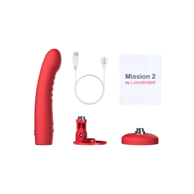 Lovense mission 2