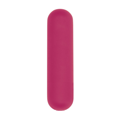 10 Speed Rechargeable Bullet - Pink