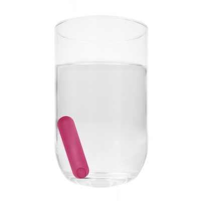 10 Speed Rechargeable Bullet - Pink