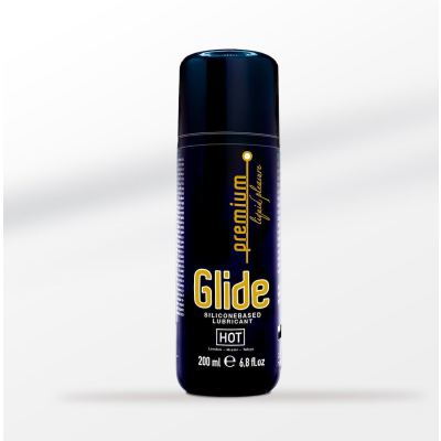 HOT Premium Silicone Glide - siliconebased lubricant