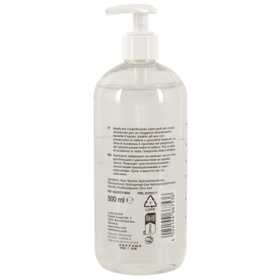 Just Glide Toylube 500 ml