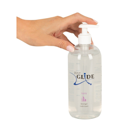 Just Glide Toylube 500 ml