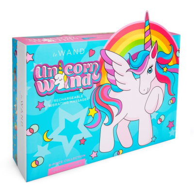 Le Wand Unicorn Wand