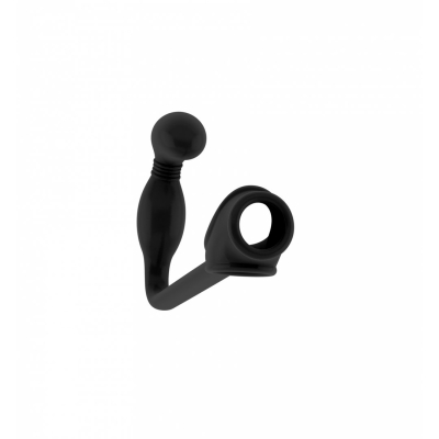 No.2 - Butt Plug with Cockring