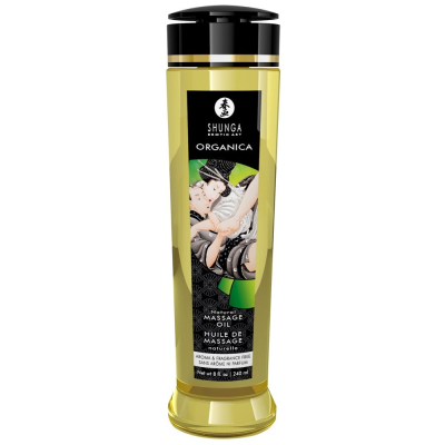 Shunga Oil Organica Natural240