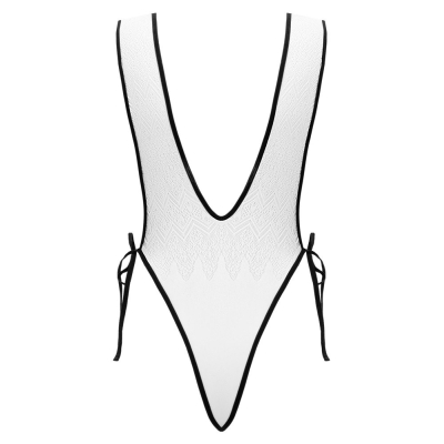 Body Fantasy white S-L