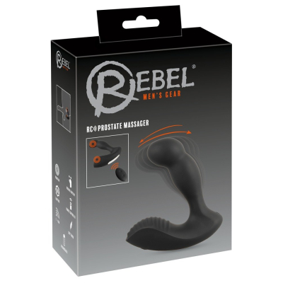 Rebel RC Prostate Massager