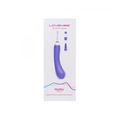 Lovense Hyphy Double Vibrator
