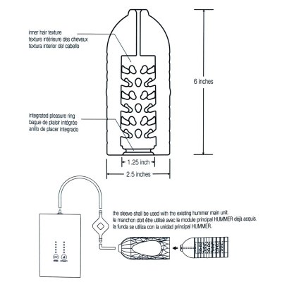 Suck-O-Mat 2.0 Replacement Sle