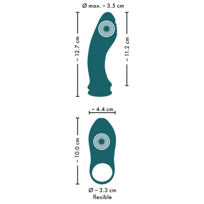 Couples Choice RC 3in1 Vibrat