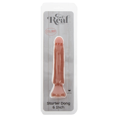 Starter Dong 6 Inch