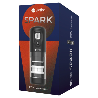 SVibe Ikon SPARK Masturbator