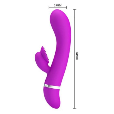 Pretty Love Bert Vibrator 18,8 x 3,5cm