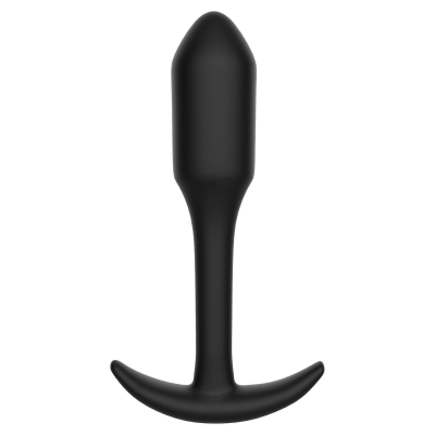 Smooth Anal Plug Large