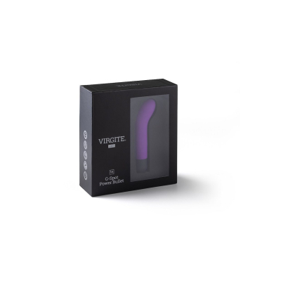 G-SPOT V4 PURPLE VIBRATING BULLET