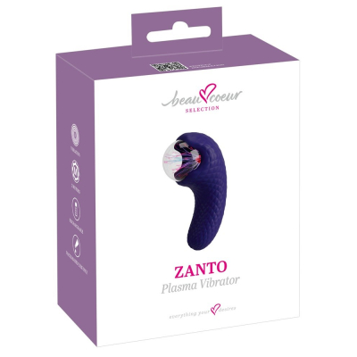 beau coeur Zanto Plasma Vibrat
