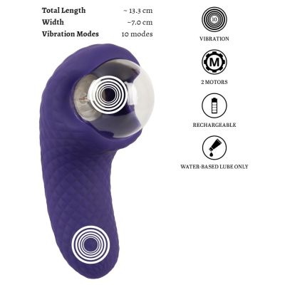 beau coeur Zanto Plasma Vibrat