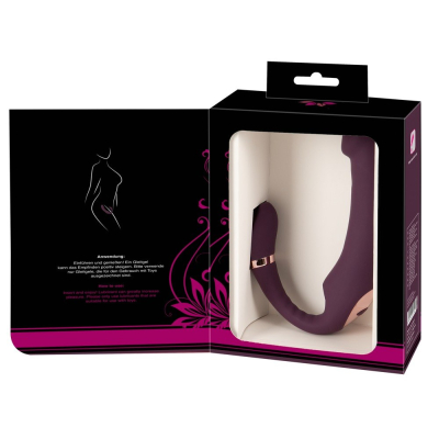 Javida Bendable Vibrator