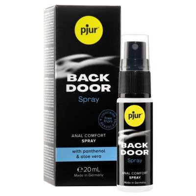 Spray analny Backdoor 20 ml Pjur