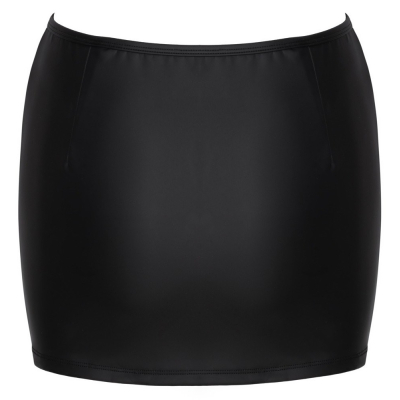 Skirt Rhinestone Zip M