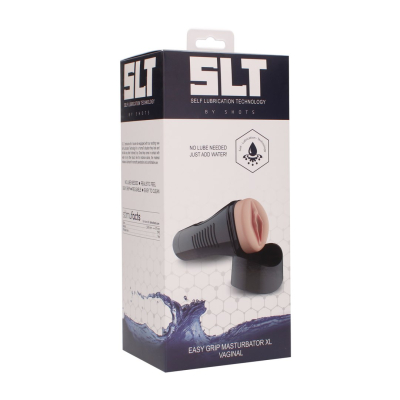 Self Lubrication Easy Grip Masturbator XL Vaginal